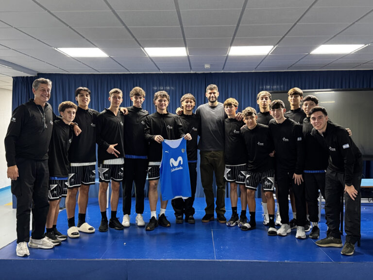 Lee más sobre el artículo Gira España – Junior Team 2027